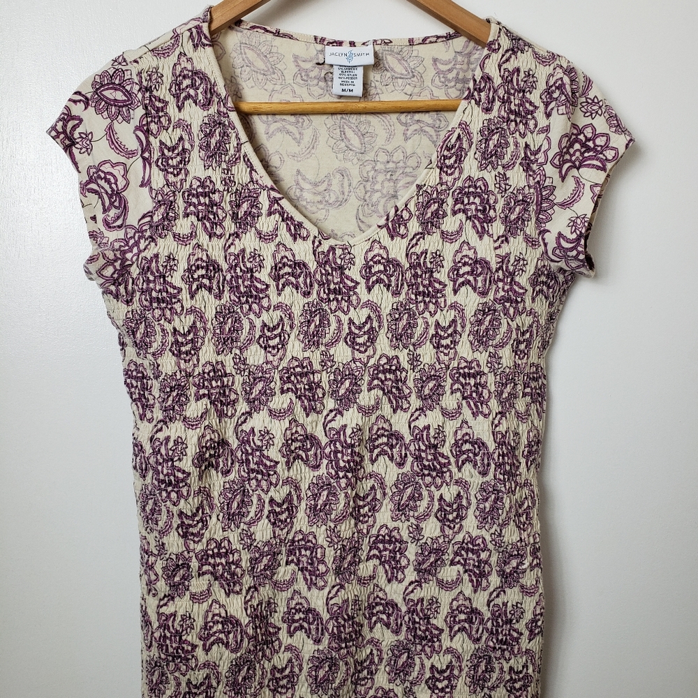 Jaclyn Smith Women's Top